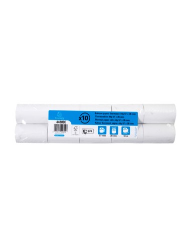 Rollo sumadora exacompta safe contact termico...