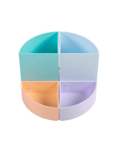 Organizador de sobremesa exacompta aquarel the...