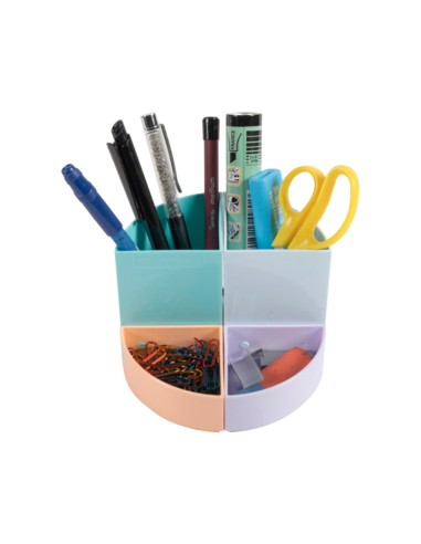 Organizador de sobremesa exacompta aquarel the...