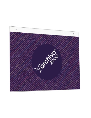 Expositor mural archivo 2000 din a3 horizontal...