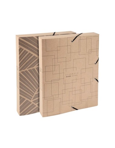 Carpeta de proyecto exacompta eterneco carton...