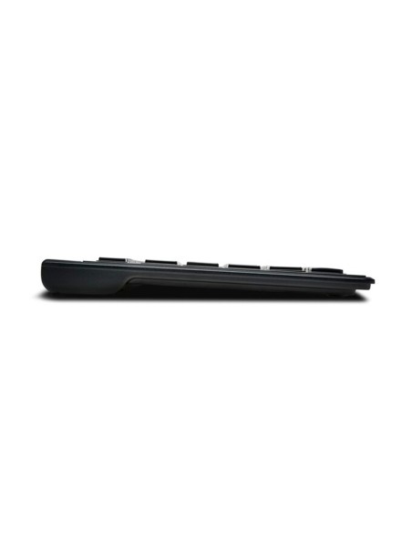 Teclado kensington fino advance fit inalambrico color negro 430x151x16,7 mm