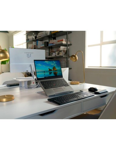 Teclado kensington fino advance fit inalambrico...