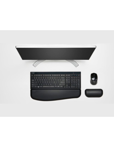 Teclado kensington fino advance fit inalambrico...