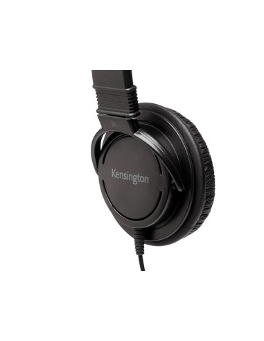 Auricular kensington hi-fi con microfono usb-c...