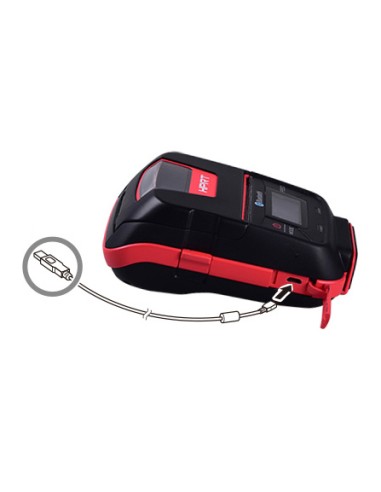 Impresora de etiquetas hprt hm-200 portatil...