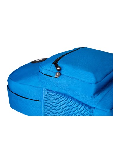 Mochila antartik con asa y bolsillo frontal con...