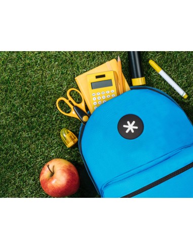 Mochila antartik con asa y bolsillo frontal con...