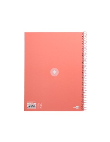 Cuaderno espiral a4 micro antartik tapa...