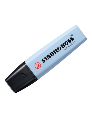 Rotulador stabilo boss fluorescente 70 pastel...