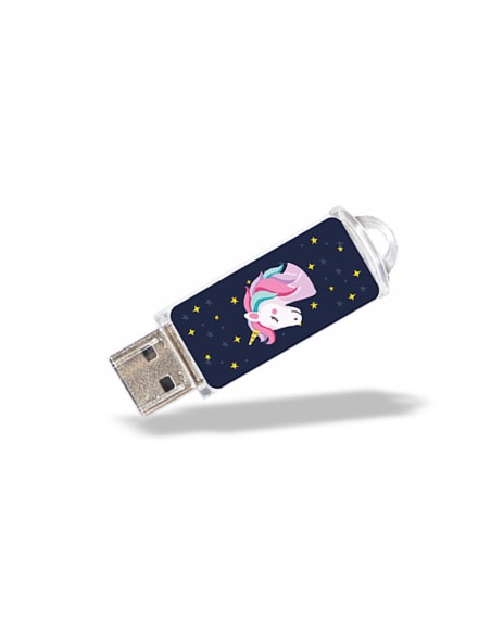 Memoria usb tech on tech unicornio dream 32 gb