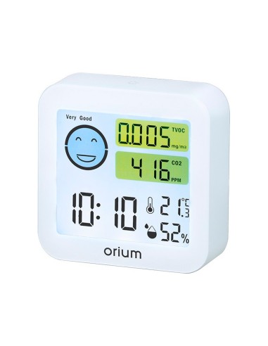 Medidor de aire orium quaelis 20 medidor de co2...