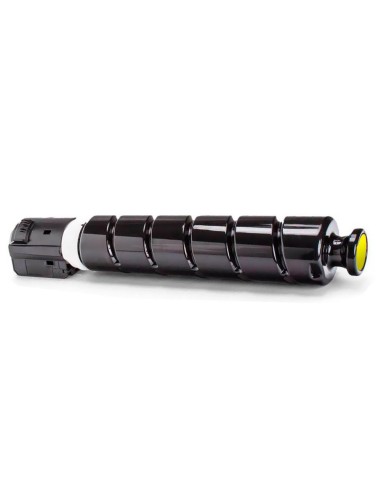 Toner canon exv54 ir c3025i amarillo