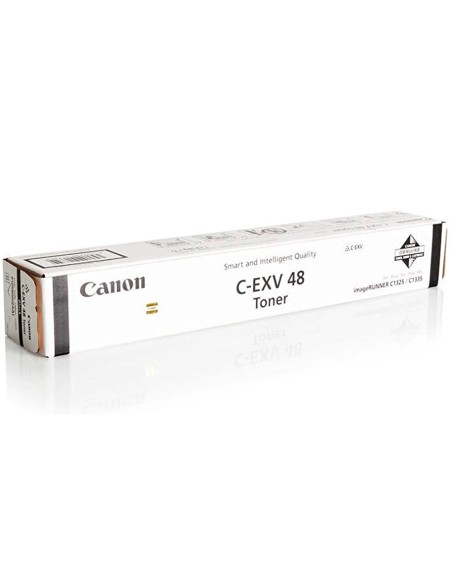 Toner canon exv48k ir advance c1325 c1335 negro