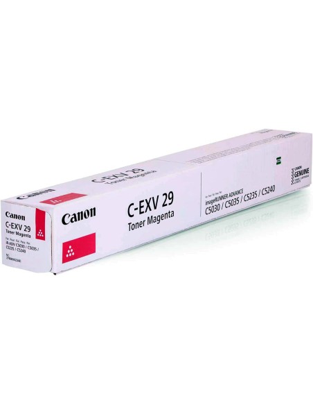 Toner canon exv29m irc5030 irc5035 magenta