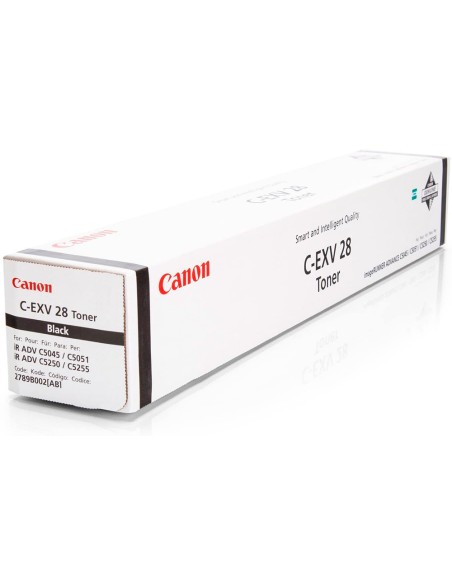 Toner canon exv28b irc5045irc5041 irc5051 negro
