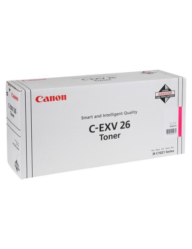 Toner canon exv26m irc1021i irc1028i magenta