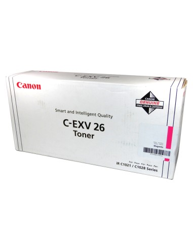 Toner canon exv26m irc1021i irc1028i magenta