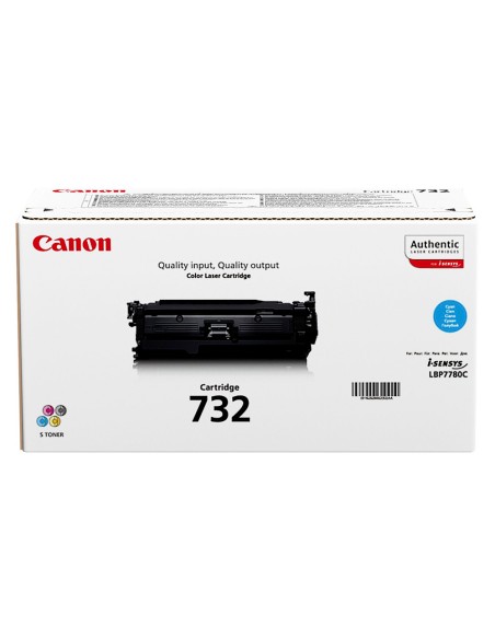 Toner canon 732c lbp7780 cian