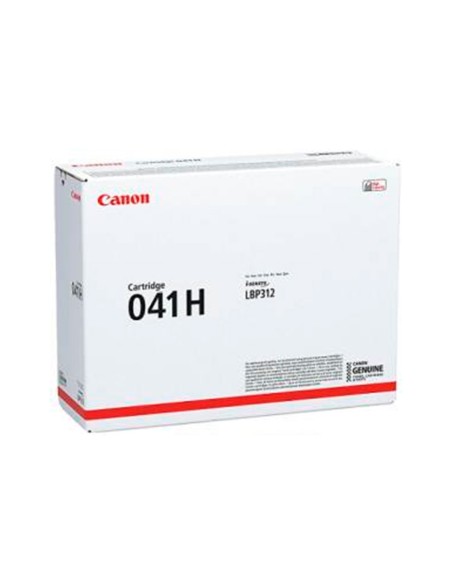 Toner canon 041h crg041bk lbp312 lbp310