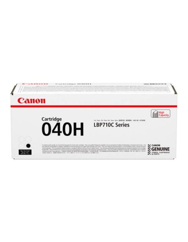 Toner canon 040hbk alta capacidad lbp710 lbp712...