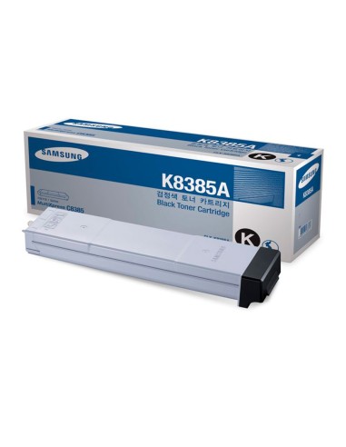 Toner hp samsung laser negro clx8385nd 20.000...