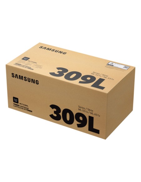 Toner hp samsung laser ml5510nd / 5515nd / 6510nd negro alta mltd309l/els