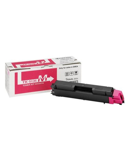 Toner tk5135m kyocera -mita taskalfa 265ci toner magenta