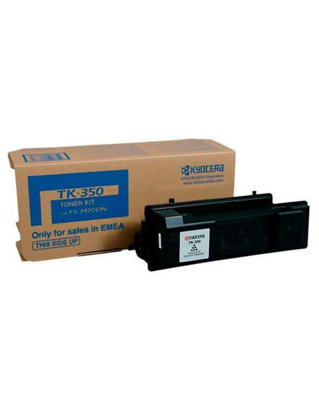 Toner tk-350 kyocera -mita fs-3920dn negro