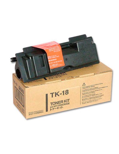 Toner tk18 kyocera -mita fs-1118mfp / 1020d