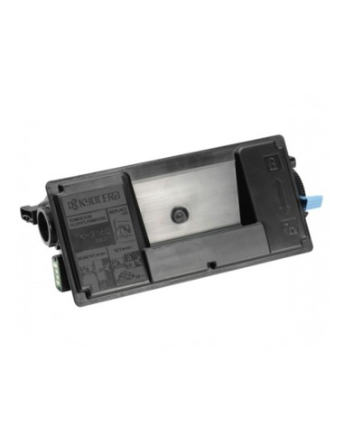 Toner kyocera ecosys p3045dn negro tk-3160