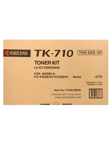 Toner tk-710 kyocera -mita fs-9130dn / 9530dn