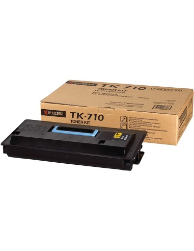 Toner tk-710 kyocera -mita fs-9130dn / 9530dn