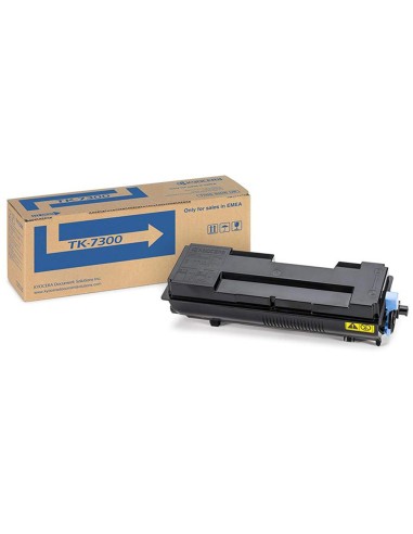 Toner kyocera ecosys p4040 negro tk-7300