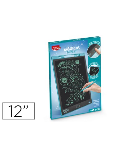 Tableta magica maped creativ maxi 12\"