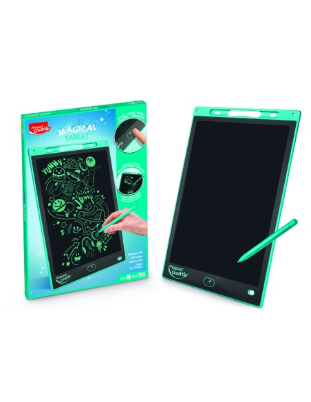 Tableta magica maped creativ maxi 12\"