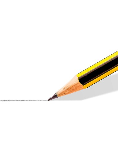 Lapices de grafito staedtler noris n.2 hb...