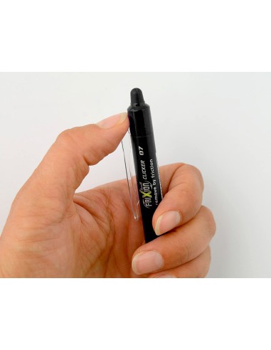 Boligrafo pilot frixion clicker borrable 0,7 mm...