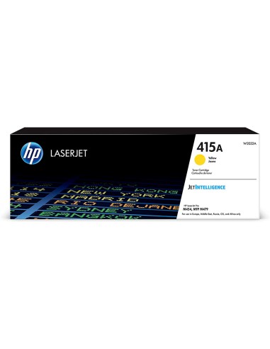 Toner hp 415a para hp color laserjet pro m454...