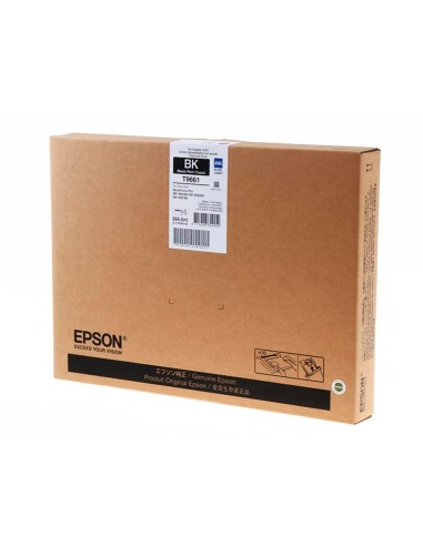 Ink-jet epson wf-m52xx/57xx series xxl negro