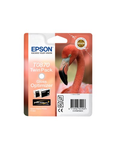 Ink-jet epson stylus photo r-1900 optimizador...