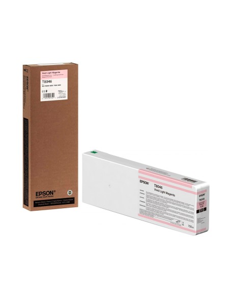 Ink-jet epson gf surecolor serie sc-p vivid light magenta ultrachrome hdx/hd 700ml