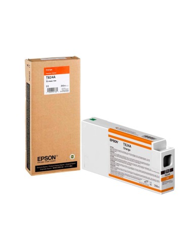 Ink-jet epson gf surecolor serie sc-p naranja...