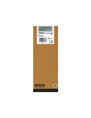 Ink-jet epson gf stylus pro 4880/4800 negro mas...