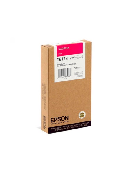 Ink-jet epson gf stylus photo 7450/9450/7400/9400 magenta alta capacidad
