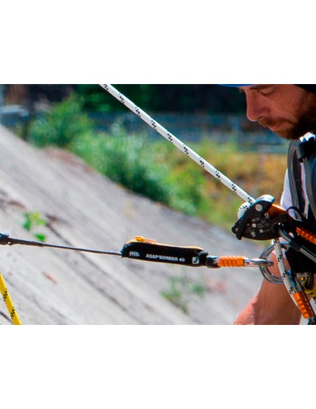 Elemento sujecion y posicionamiento faru prot3 14 mm longitud 2 m