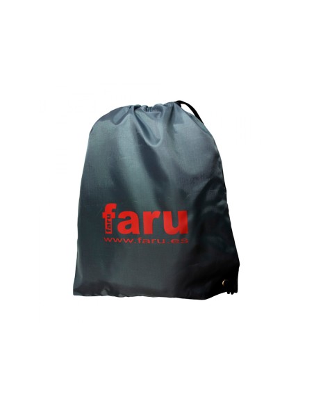 Conjunto anticaidas faru arnes p30f + cuerda c170 + 2 mosquetones virola + bolsa porta arnes