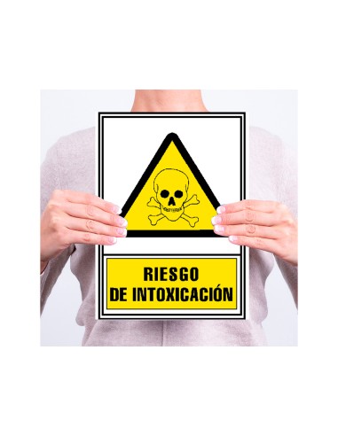 Pictograma archivo 2000 riesgo de intoxicacion...