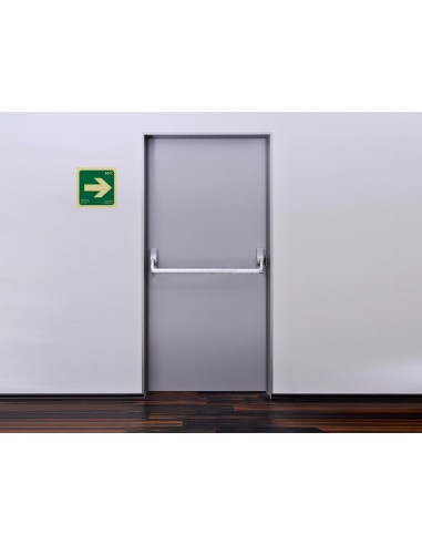 Pictograma archivo 2000 flecha derecha pvc...