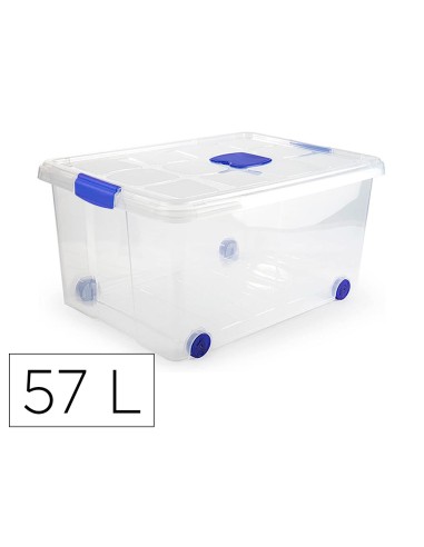 Contenedor plastico plasticforte n 5...